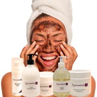 Kosmetiké Combination - Trattamento viso per pelli grasse: ideale per pelli grasse